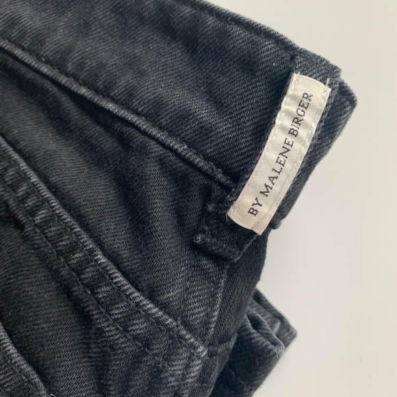 BY MALENE BIRGER Black Miliumlo Jeans - Picture 3 of 5